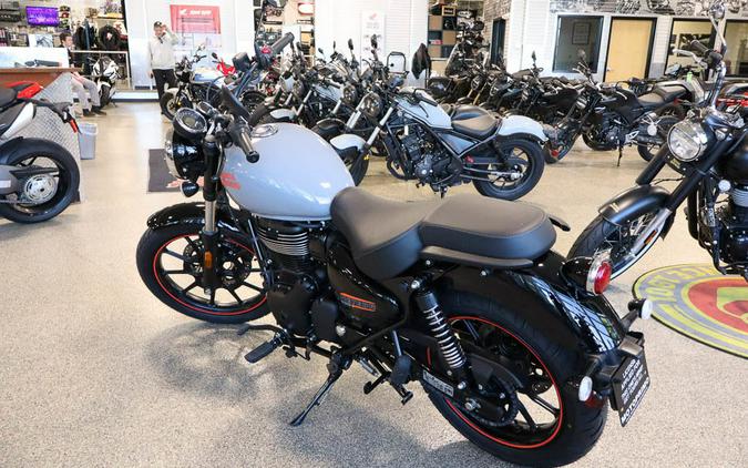 2027 Royal Enfield Meteor 350