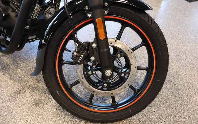 2027 Royal Enfield Meteor 350