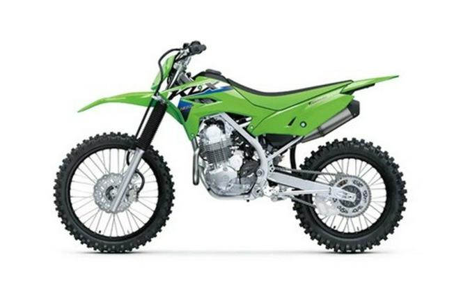 2027 Kawasaki KLX 230R