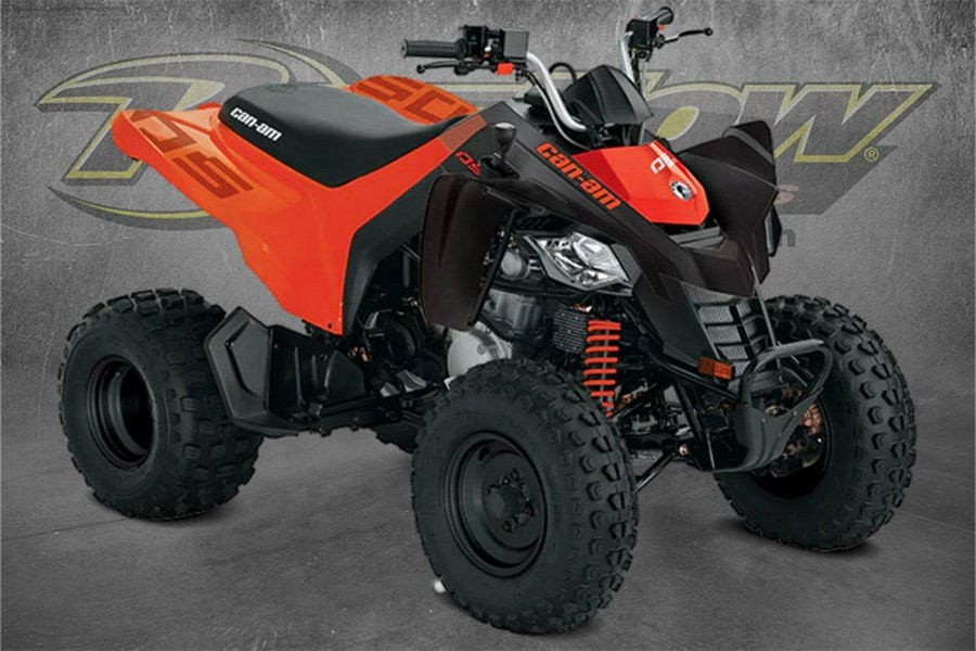 2022 Can-Am® DS 250