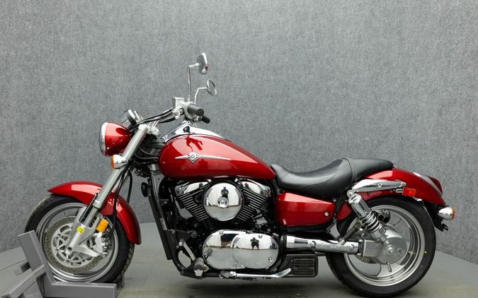 2008 KAWASAKI VN1600 VULCAN MEAN STREAK 1600