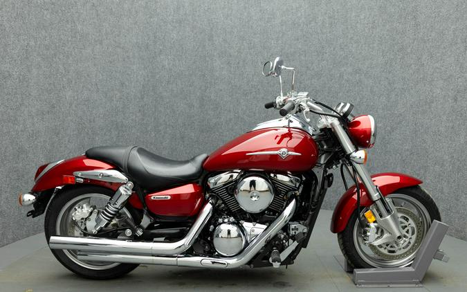 2008 KAWASAKI VN1600 VULCAN MEAN STREAK 1600