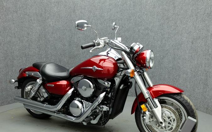 Kawasaki vulcan 1600 mean shop streak for sale