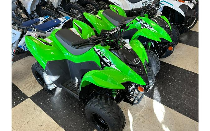 2024 Kawasaki KFX® 50