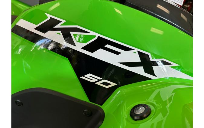 2024 Kawasaki KFX® 50