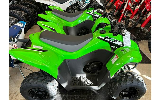 2024 Kawasaki KFX® 50