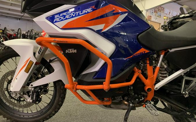 2022 KTM Super Adventure 1290 R