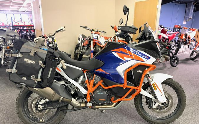 KTM 1290 Super Adventure R motorcycles for sale - MotoHunt