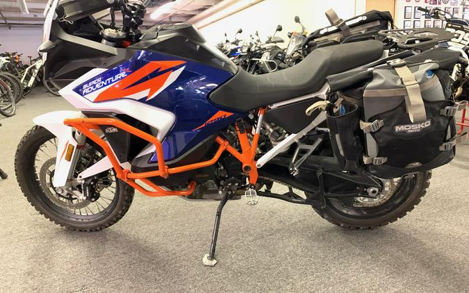 2022 KTM Super Adventure 1290 R