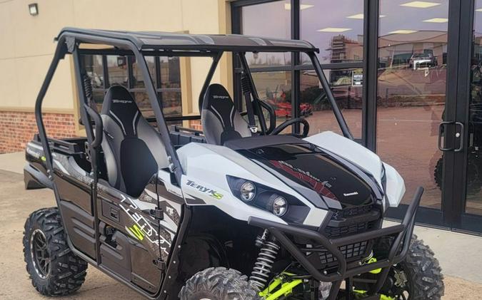 2024 Kawasaki Teryx® S LE