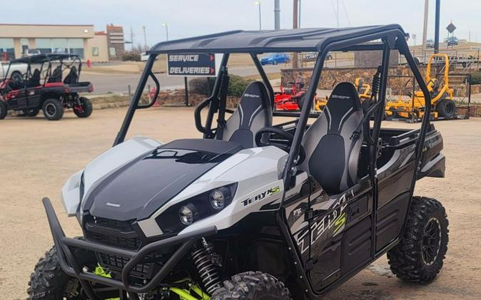 2024 Kawasaki Teryx® S LE