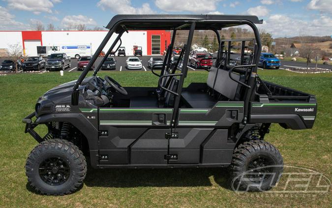 2024 Kawasaki Mule PRO-FXT 1000 LE