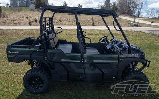 2024 Kawasaki Mule PRO-FXT 1000 LE