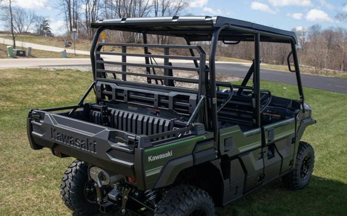 2024 Kawasaki Mule PRO-FXT 1000 LE