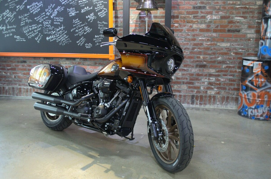 2024 Harley-Davidson Low Rider ST Tobacco Fade