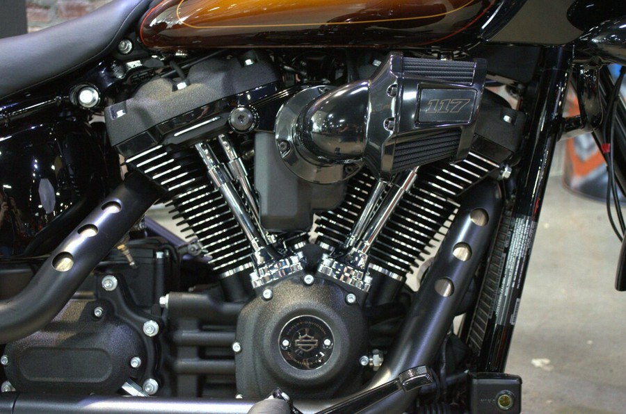 2024 Harley-Davidson Low Rider ST Tobacco Fade