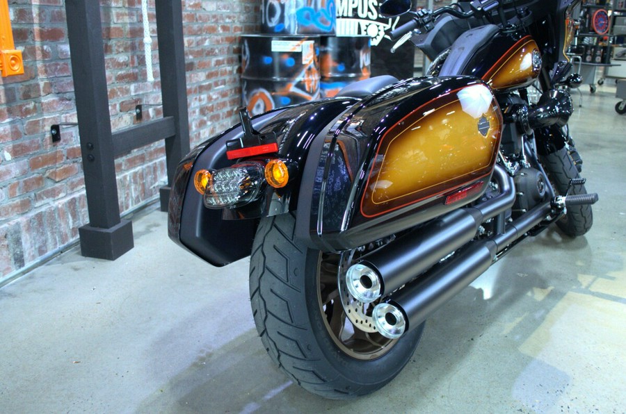 2024 Harley-Davidson Low Rider ST Tobacco Fade