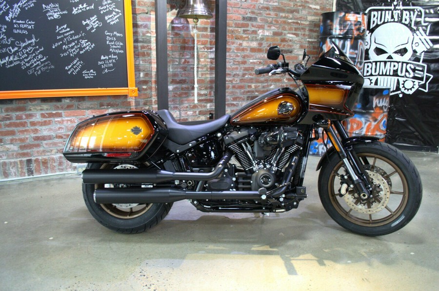 2024 Harley-Davidson Low Rider ST Tobacco Fade