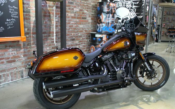 2024 Harley-Davidson Low Rider ST Tobacco Fade