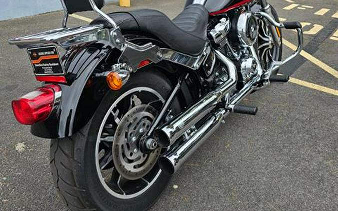 2019 Harley-Davidson LOW RIDER