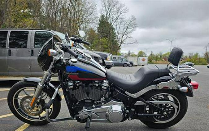 2019 Harley-Davidson LOW RIDER