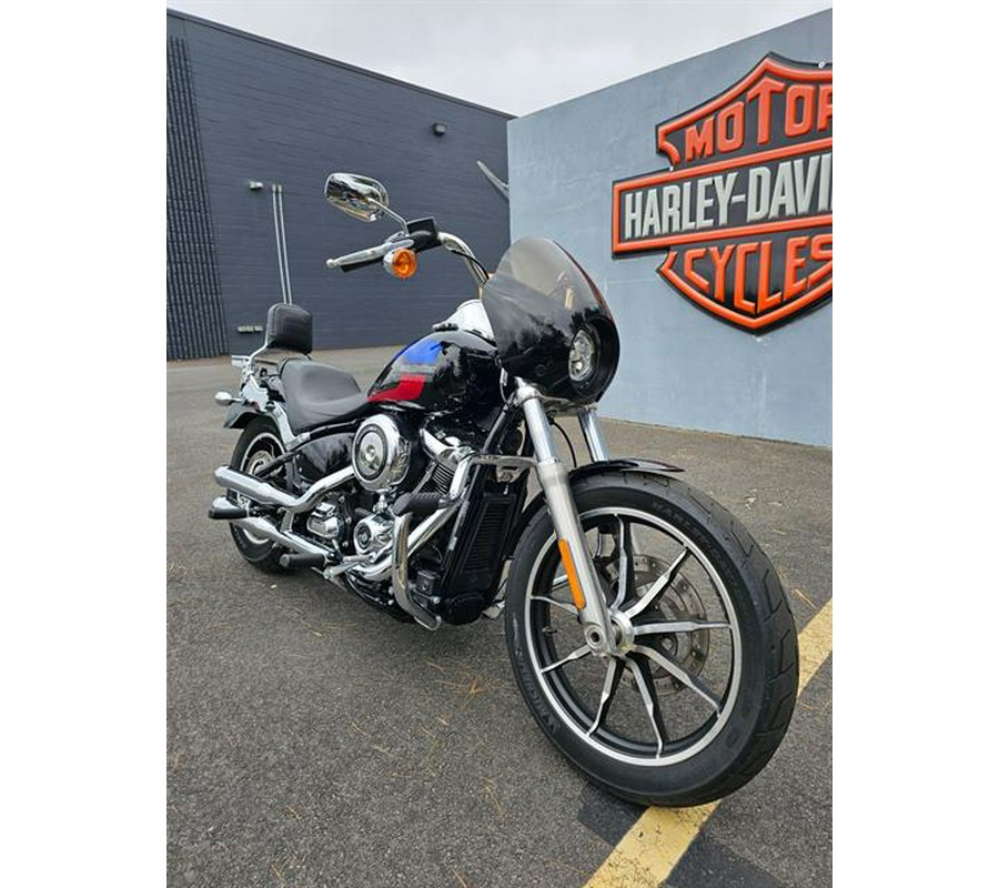 2019 Harley-Davidson LOW RIDER