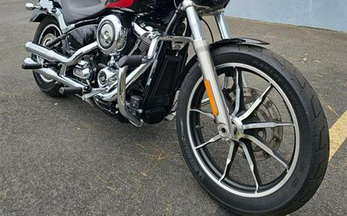 2019 Harley-Davidson LOW RIDER