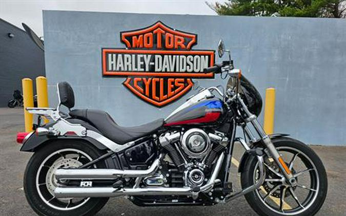 2019 Harley-Davidson LOW RIDER