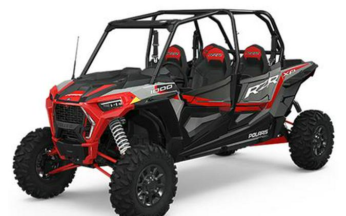 2022 Polaris RZR XP 4 1000 Premium - Ride Command Package