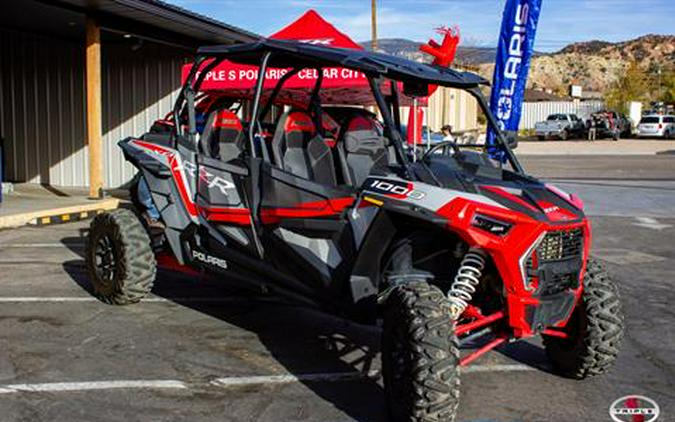 2022 Polaris RZR XP 4 1000 Premium - Ride Command Package