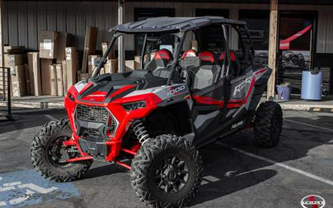 2022 Polaris RZR XP 4 1000 Premium - Ride Command Package