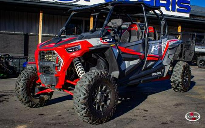 2022 Polaris RZR XP 4 1000 Premium - Ride Command Package