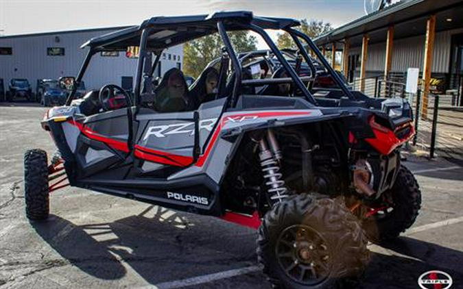 2022 Polaris RZR XP 4 1000 Premium - Ride Command Package