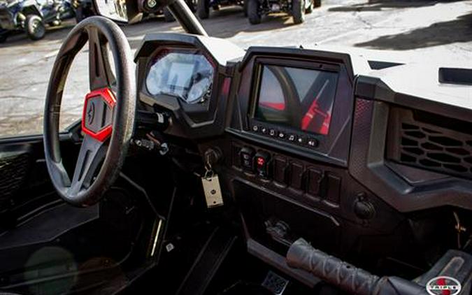 2022 Polaris RZR XP 4 1000 Premium - Ride Command Package