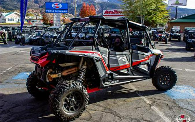 2022 Polaris RZR XP 4 1000 Premium - Ride Command Package