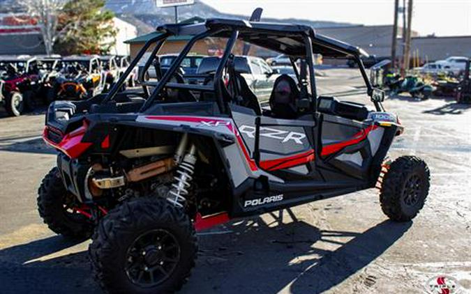 2022 Polaris RZR XP 4 1000 Premium - Ride Command Package