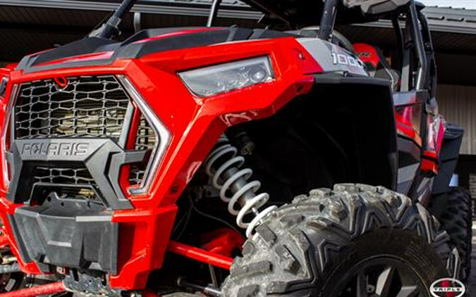 2022 Polaris RZR XP 4 1000 Premium - Ride Command Package