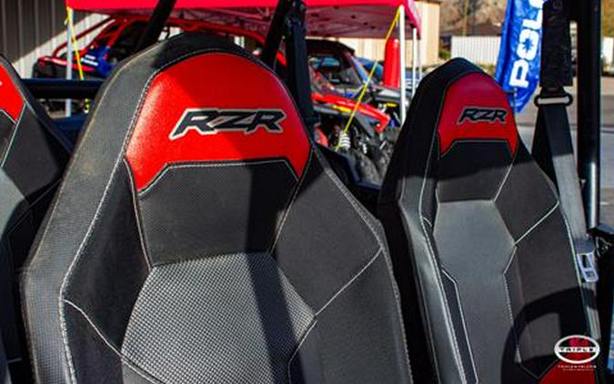 2022 Polaris RZR XP 4 1000 Premium - Ride Command Package