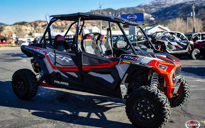 2022 Polaris RZR XP 4 1000 Premium - Ride Command Package