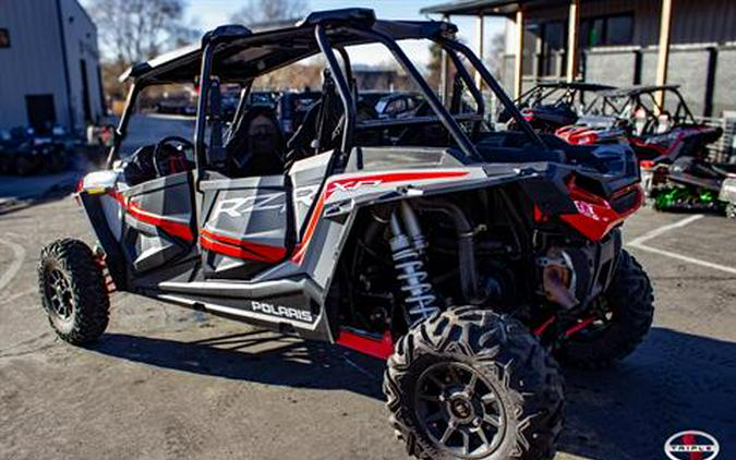 2022 Polaris RZR XP 4 1000 Premium - Ride Command Package