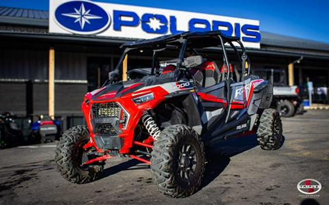 2022 Polaris RZR XP 4 1000 Premium - Ride Command Package