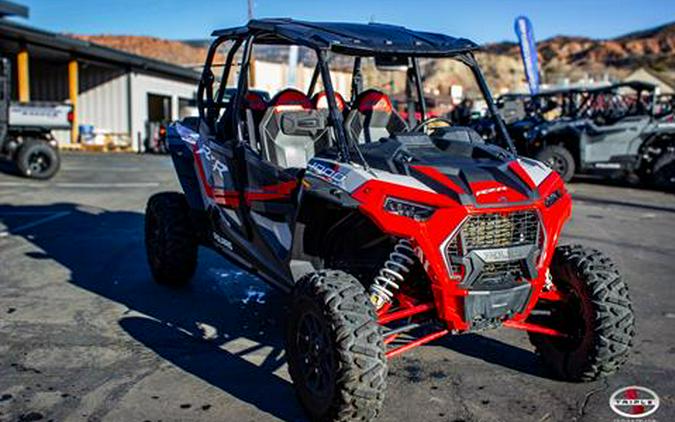 2022 Polaris RZR XP 4 1000 Premium - Ride Command Package