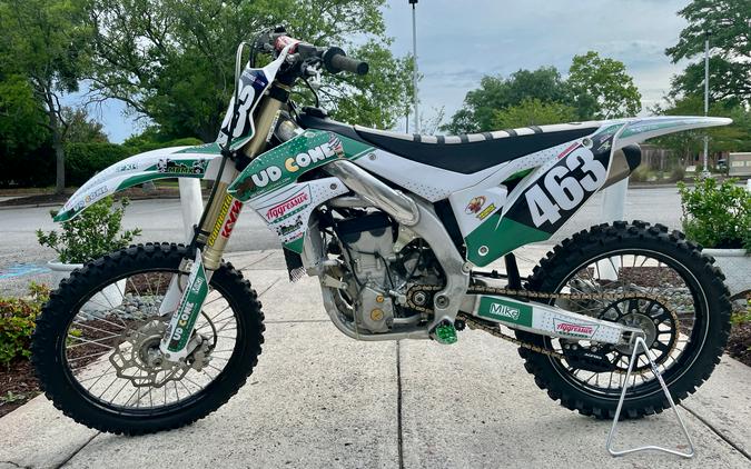 2021 Kawasaki KX 250