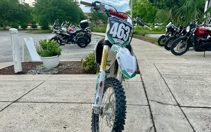 2021 Kawasaki KX 250