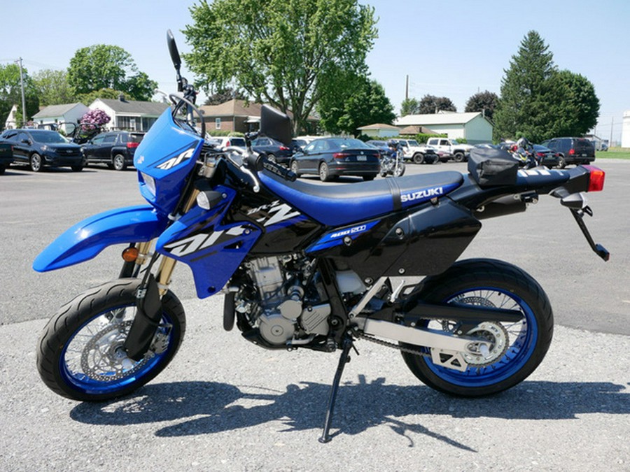 2024 Suzuki DR-Z 400SM