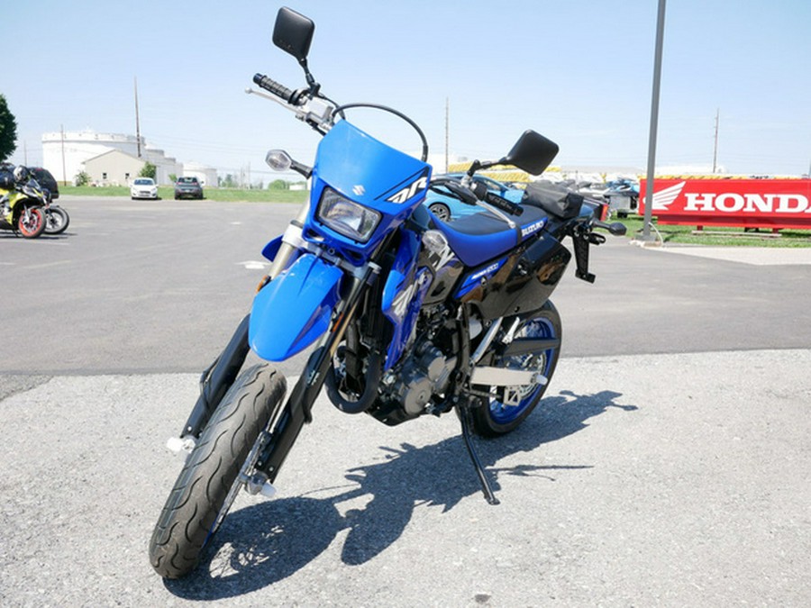 2024 Suzuki DR-Z 400SM