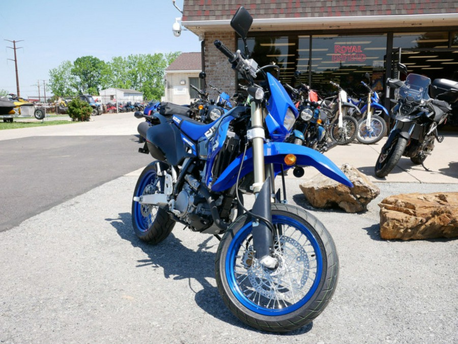 2024 Suzuki DR-Z 400SM