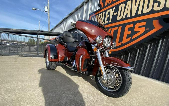 2024 Harley-Davidson® FLHTCUTG - Tri Glide® Ultra