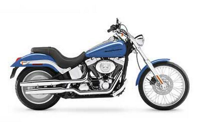 2005 Harley-Davidson FXSTD/FXSTDI Softail® Deuce™