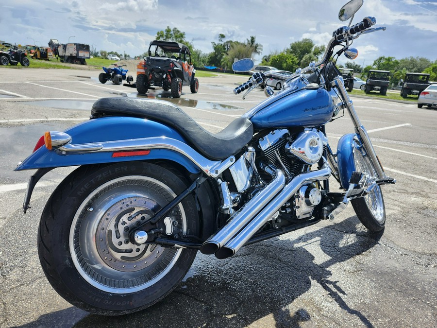 2005 Harley-Davidson FXSTD/FXSTDI Softail® Deuce™